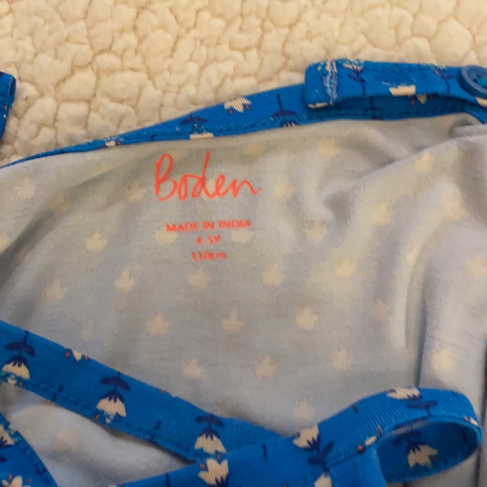 Mini Boden romper - Picture 6 of 6